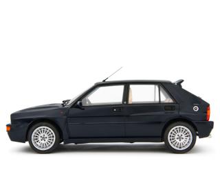 Lancia Delta HF Integrale Evo II 1992-94 Blu Lord Laudoracing 1:18 Resinemodell (Türen, Motorhaube... nicht zu öffnen!)